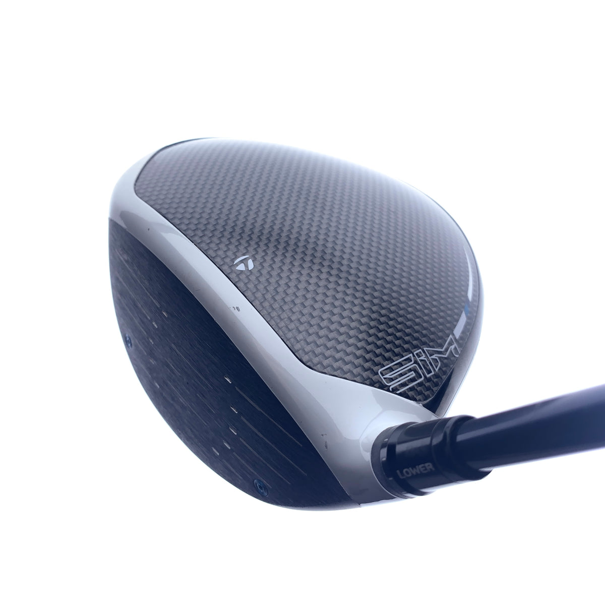 Used TaylorMade SIM Max Driver / 9.0 Degrees / Stiff Flex - Replay Golf 