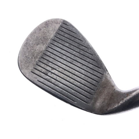 Used Callaway Mack Daddy 4 Raw Gap Wedge / 50.0 Degrees / Regular Flex