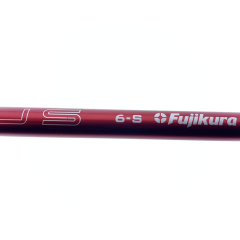 Used Fujikura Ventus Red VeloCore+ 6-S Driver Shaft / Titleist Gen 2