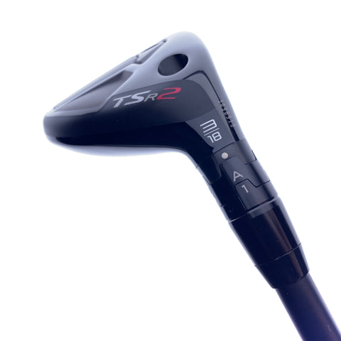 Used Titleist TSR 2 3 Hybrid / 18.0 Degrees / Stiff Flex