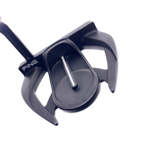 Used Ping Sigma 2 Wolverine H Putter / 34.0 Inches