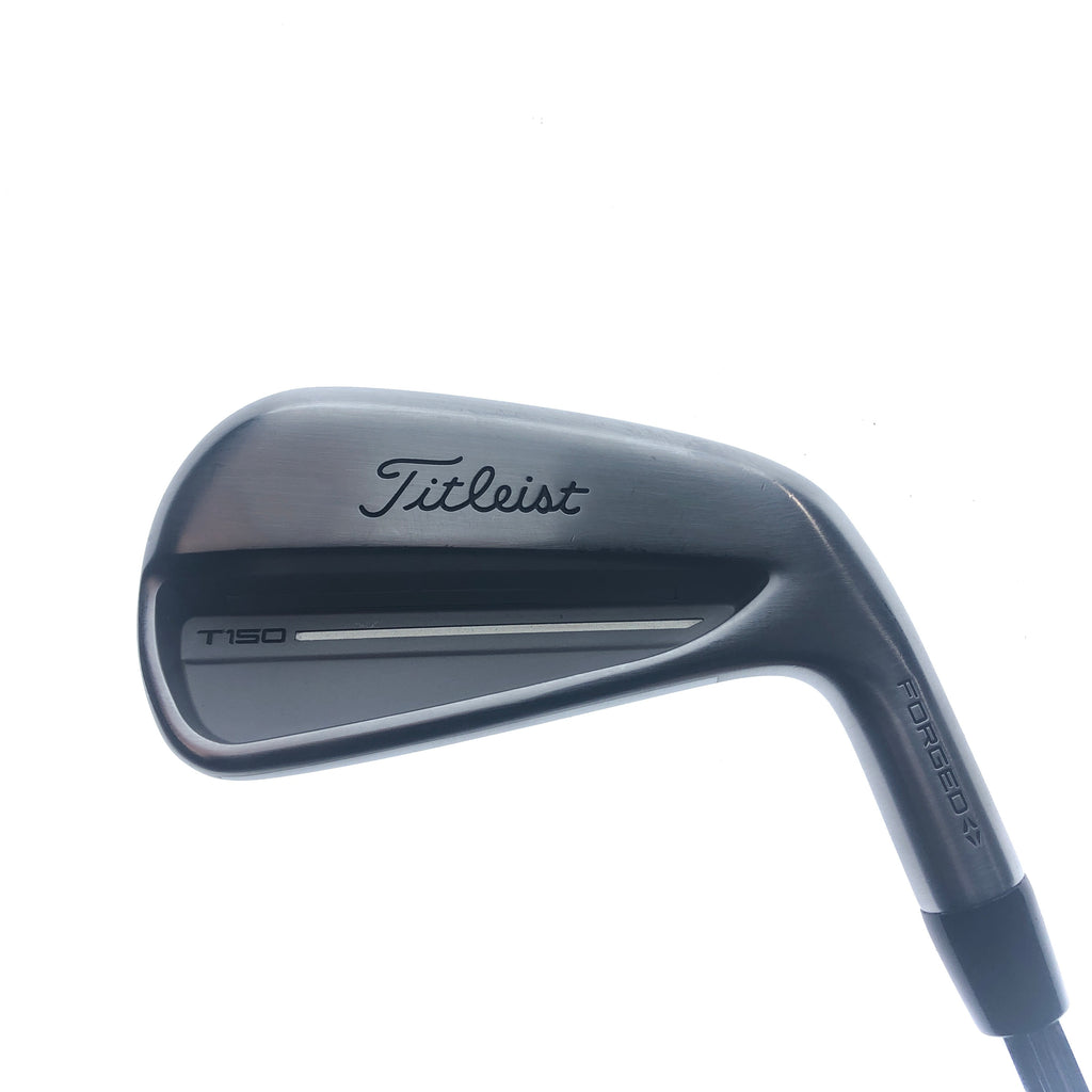 Used Titleist T150 2025 4 Iron / 22.0 Degrees / Stiff Flex