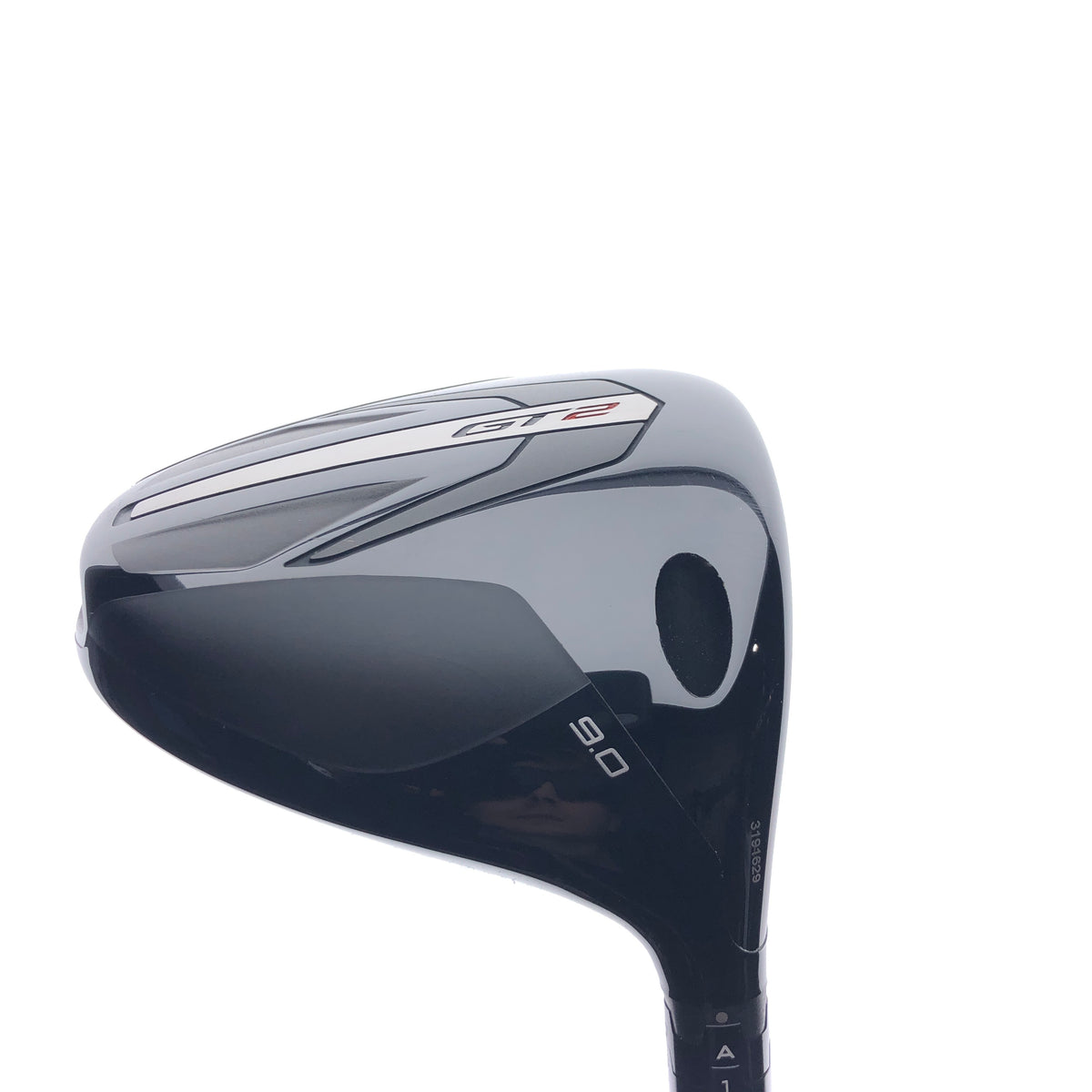 Used Titleist GT2 Driver / 9.0 Degrees / Stiff Flex