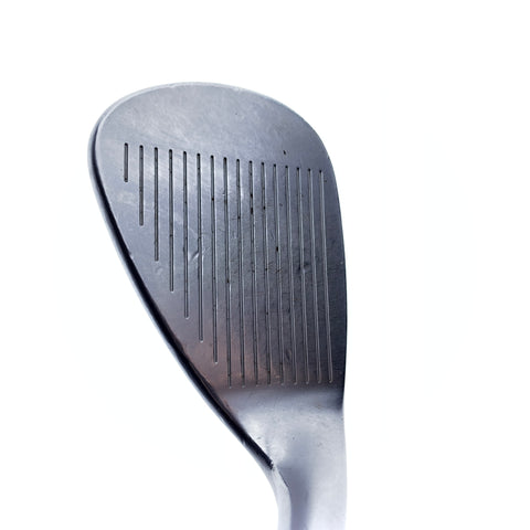 Used Wilson Staff Model Forged Brushed Steel Gap Wedge/52.0 Degrees/Stiff Flex