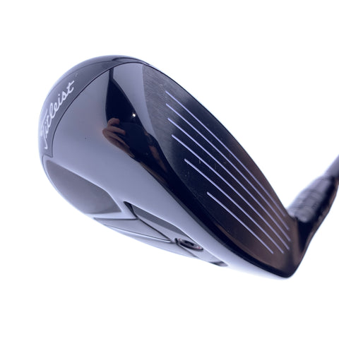 Used Titleist TSR 2 3 Hybrid / 18.0 Degrees / Stiff Flex
