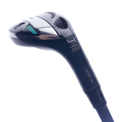 Used TaylorMade GAPR HI 4 Hybrid / 22 Degrees / Regular Flex