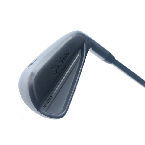 Used Titleist T150 2025 4 Iron / 22.0 Degrees / Stiff Flex