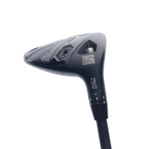Used Cobra DS Adapt Max 3 Fairway Wood / 18.5 Degrees / Regular Flex