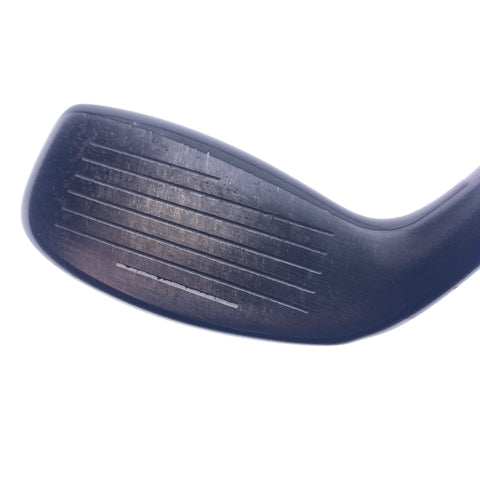 Used TaylorMade GAPR HI 4 Hybrid / 22 Degrees / Regular Flex