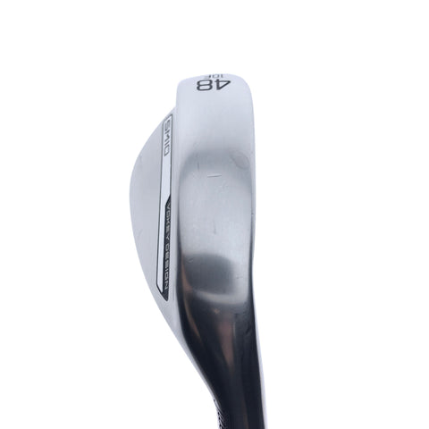 Used Titleist Vokey SM10 Tour Chrome Pitching Wedge / 48.0 Degrees / Wedge Flex