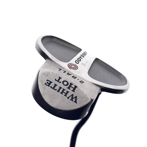 Used Odyssey White Hot 2-Ball Putter / 33.0 Inches
