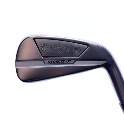 Used TOUR ISSUE Callaway X Forged UT 21 Single Diamond 3 Hy/ 19.0 Deg/TX Flex