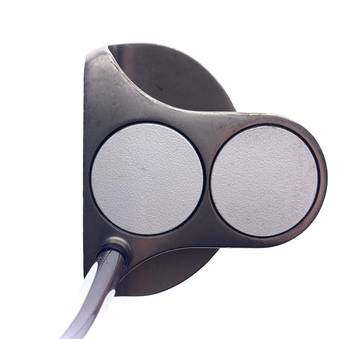 Used Odyssey White Hot 2-Ball Putter / 33.0 Inches