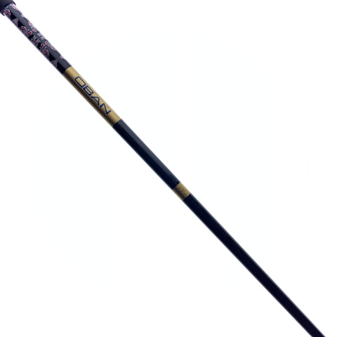Used OBAN Kiyoshi O5 65GMS X Driver Shaft/ X-Stiff Flex / Titleist Gen 2 Driver