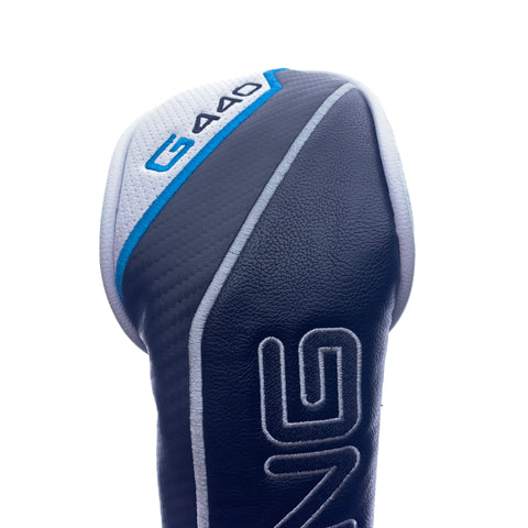 Used Ping G440 Max 4 Fairway Wood / 17 Degrees / X-Stiff Flex