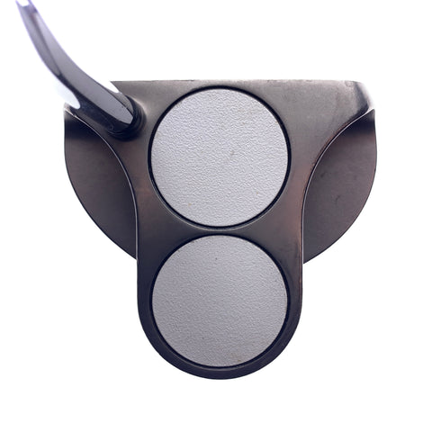 Used Odyssey White Hot 2-Ball Putter / 33.0 Inches