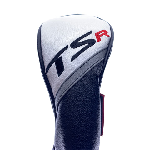 Used Titleist TSR 2 3 Hybrid / 18.0 Degrees / Stiff Flex