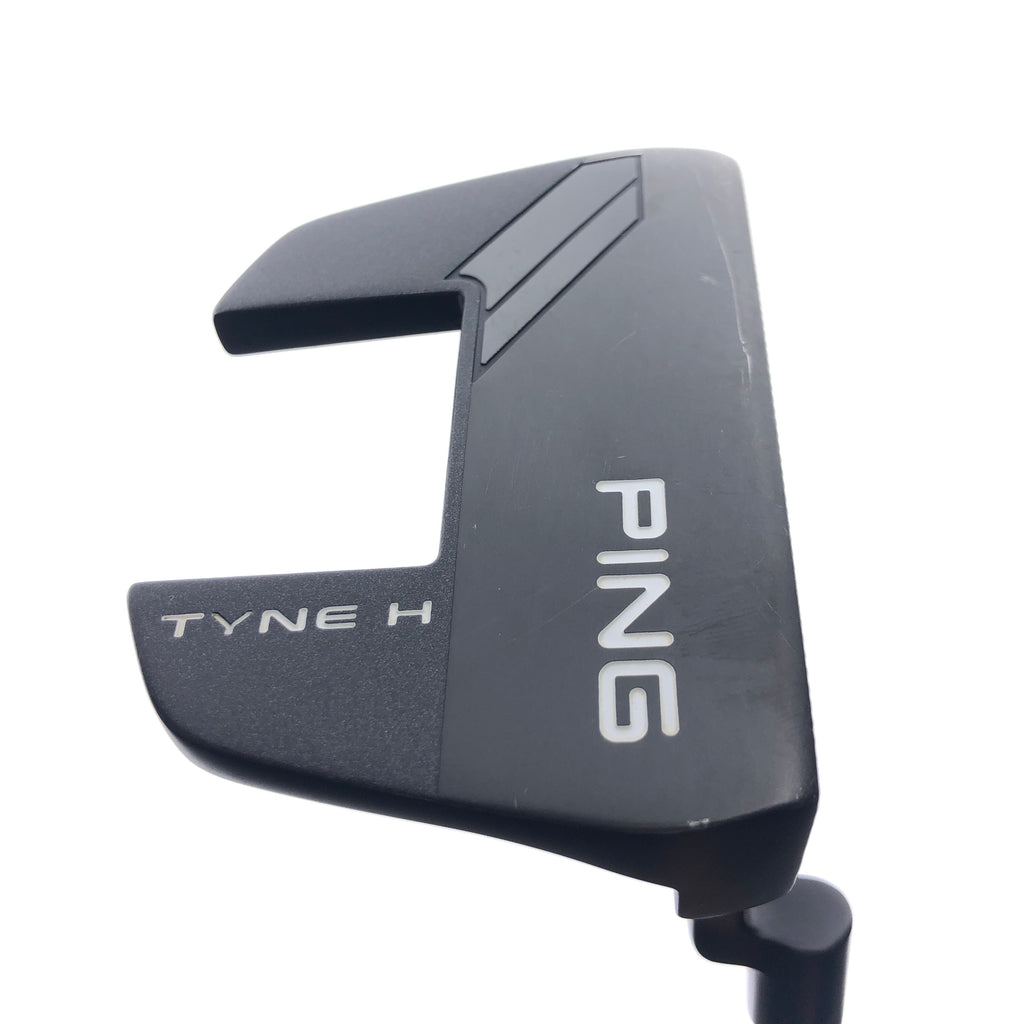 Used Ping Tyne H 2024 Putter / 35.00 Inches