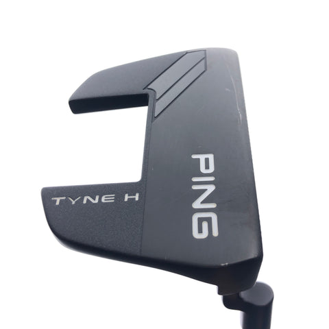 Used Ping Tyne H 2024 Putter / 35.00 Inches