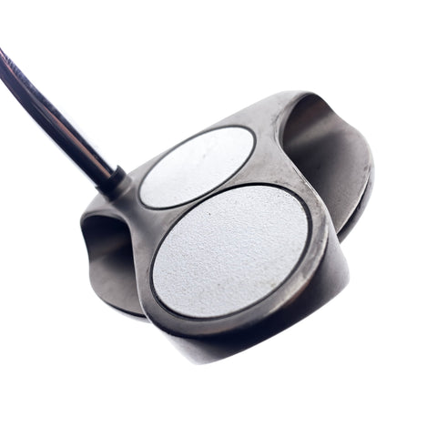 Used Odyssey White Hot 2-Ball Putter / 33.0 Inches