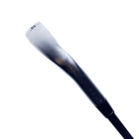 Used TOUR ISSUE Callaway X Forged UT 21 Single Diamond 3 Hy/ 19.0 Deg/TX Flex