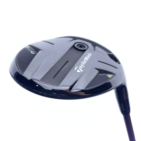 Used TaylorMade Qi35 3  HL Fairway Wood / 16.5 Degrees / Stiff Flex