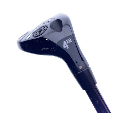 Used PXG 0311 Black Ops 4 Hybrid / 22.0 Degrees / Stiff Flex