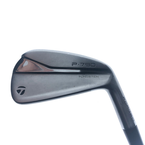 Used TaylorMade P790 2021 4 Iron / 21.0 Degrees / X-Stiff Flex