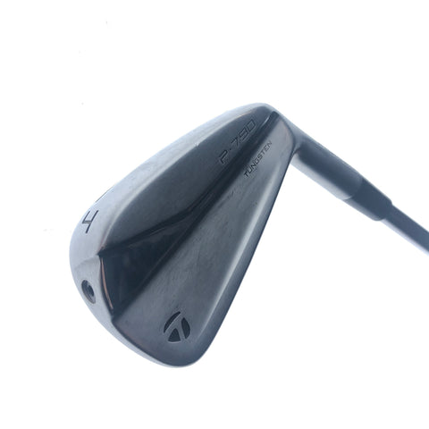 Used TaylorMade P790 2021 4 Iron / 21.0 Degrees / X-Stiff Flex