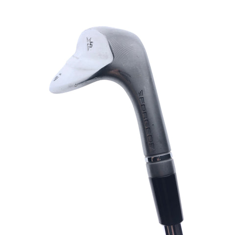 Used TaylorMade MG5 Chrome Gap Wedge / 50.0 Degrees / X-Stiff Flex