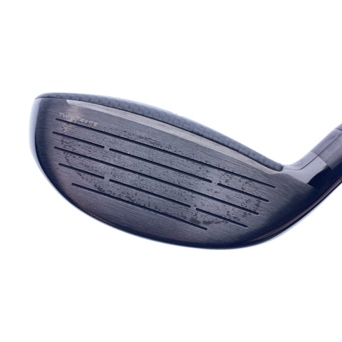 Used TaylorMade Qi35 3  HL Fairway Wood / 16.5 Degrees / Stiff Flex