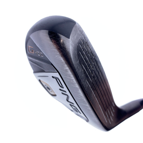 Used Ping G400 4 Hybrid / 22.0 Degrees / Regular Flex