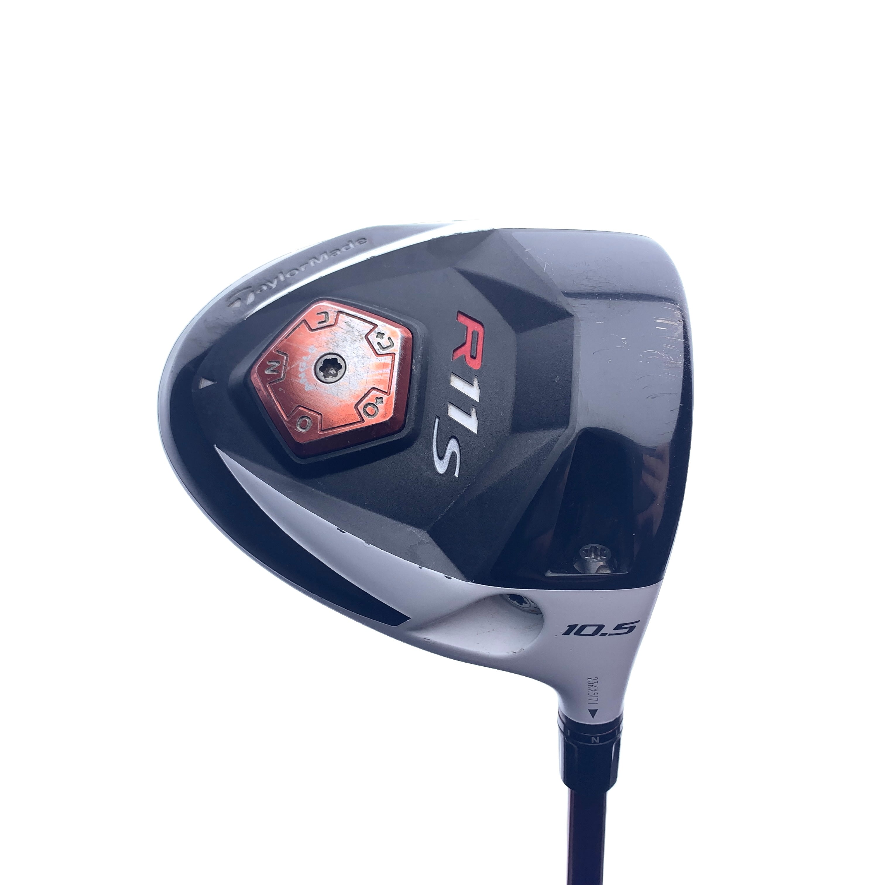 Used TaylorMade R11s Driver / 10.5 Degrees / Stiff Flex - Replay Golf 