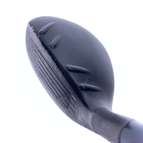 Used Ping G400 4 Hybrid / 22.0 Degrees / Regular Flex