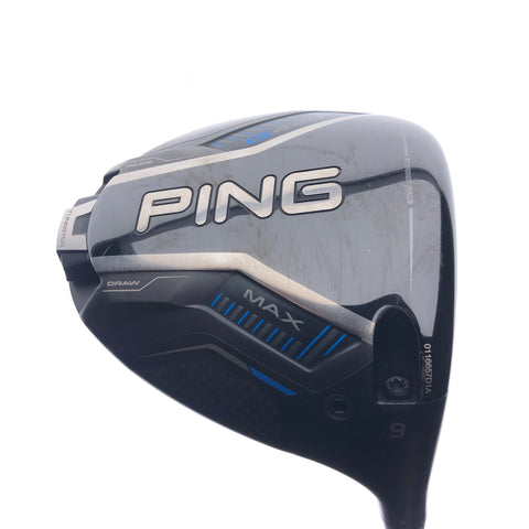 Used Ping G440 MAX Driver / 9.0 Degrees / Stiff Flex