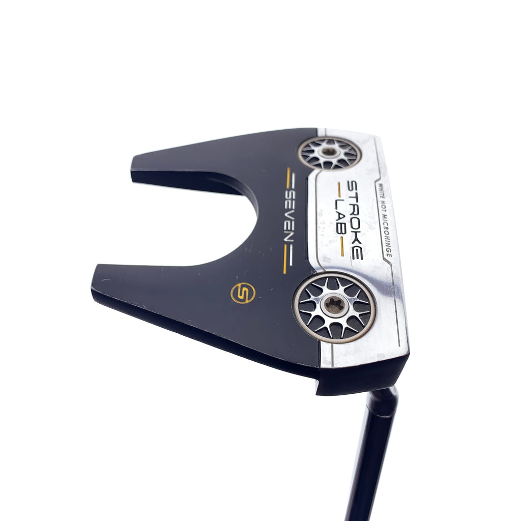 Used Odyssey Stroke Lab Seven Putter / 34.0 Inches