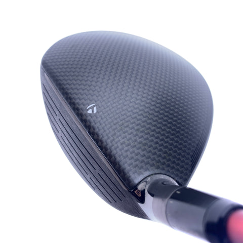 Used TaylorMade Qi35 3  HL Fairway Wood / 16.5 Degrees / Stiff Flex
