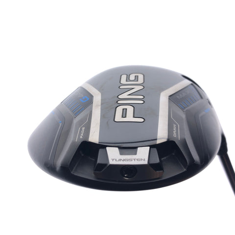 Used Ping G440 MAX Driver / 9.0 Degrees / Stiff Flex