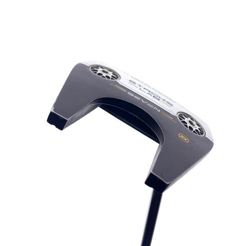Used Odyssey Stroke Lab Seven Putter / 34.0 Inches