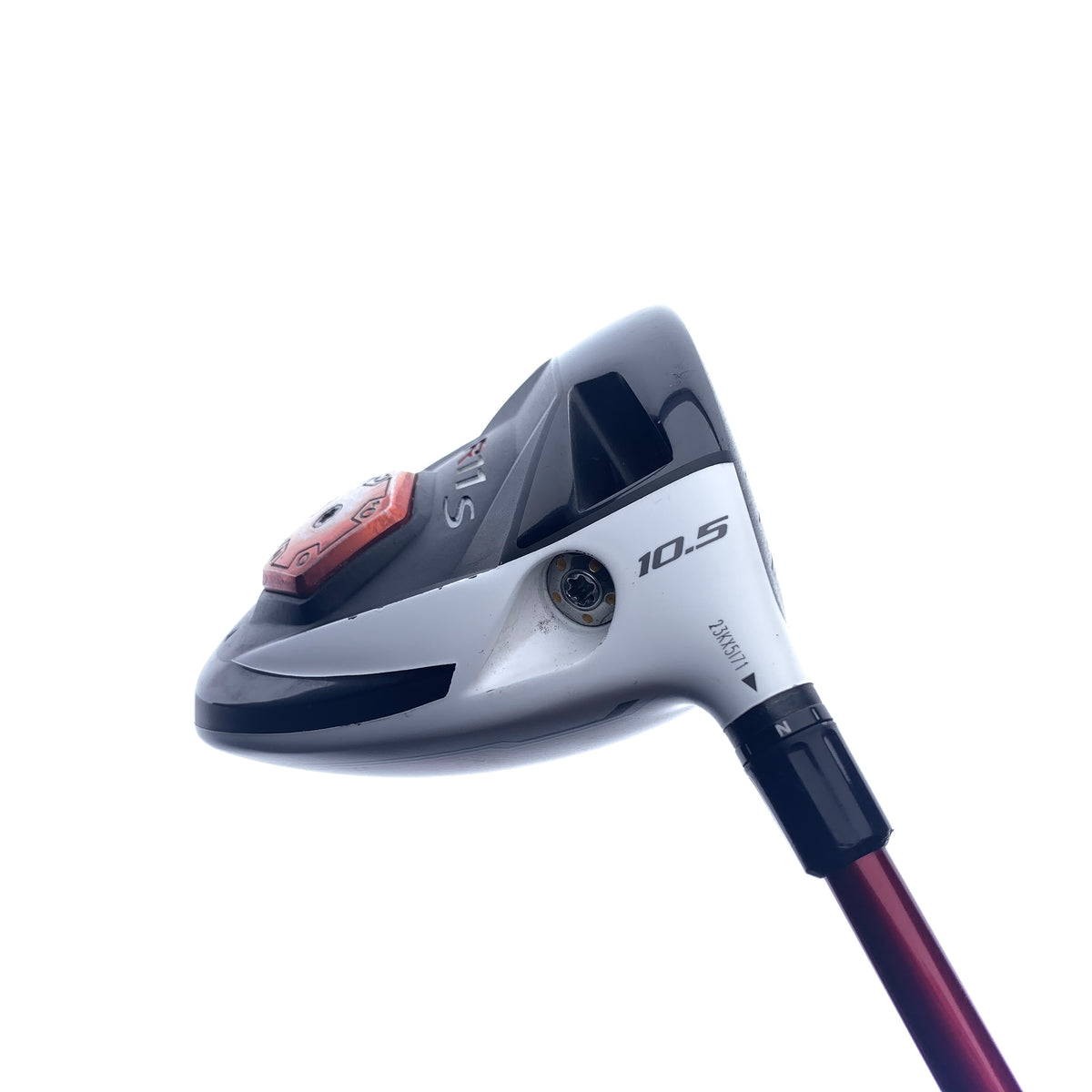 Used TaylorMade R11s Driver / 10.5 Degrees / Stiff Flex - Replay Golf 