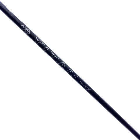 Used Project X Titan Black Driver Shaft / Titleist Gen 2 Driver Adapter