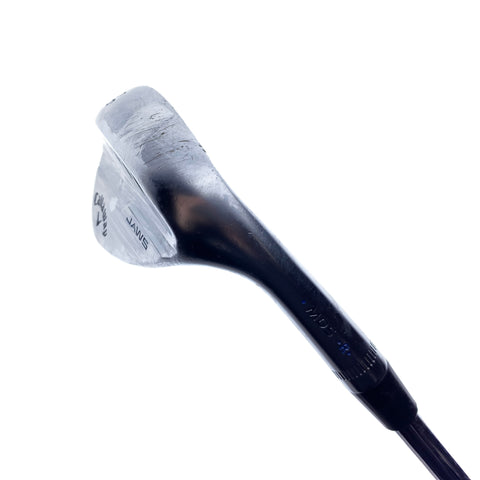 Used Callaway Jaws MD5 Platinum Chrome Sand Wedge / 56.0 Degrees / Wedge Flex