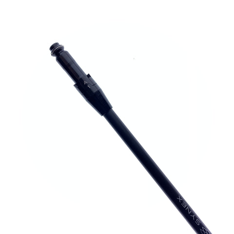 Used Project X Titan Black Driver Shaft / Titleist Gen 2 Driver Adapter
