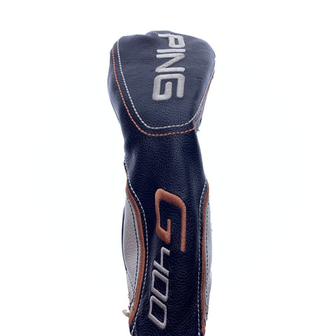 Used Ping G400 4 Hybrid / 22.0 Degrees / Regular Flex