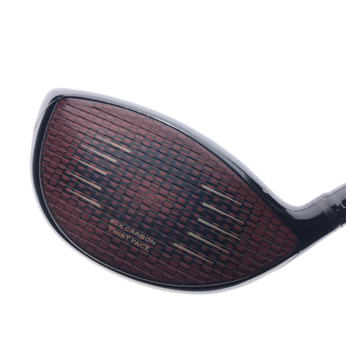 Used TaylorMade Stealth Plus Driver / 8.0 Degrees / Stiff Flex