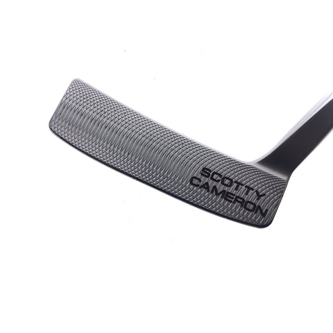 Used Scotty Cameron California Series Del Mar Sea Mist Putter / 35.0 Inches - Replay Golf 
