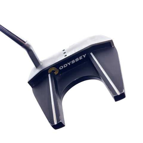 Used Odyssey Stroke Lab Seven Putter / 34.0 Inches