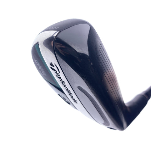 Used TaylorMade GAPR HI 5 Hybrid / 25 Degrees / Regular Flex