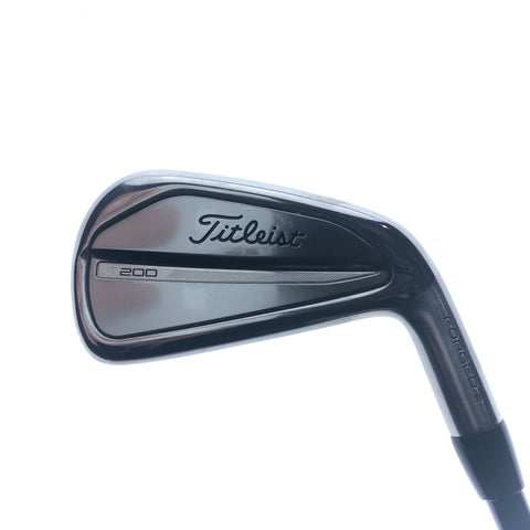 Used Titleist T200 2023 2 Iron / 17.0 Degrees / Stiff Flex