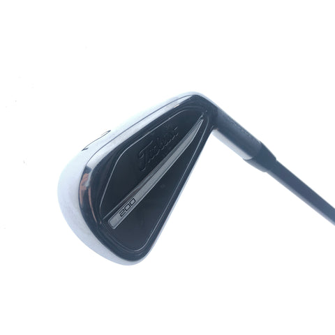 Used Titleist T200 2023 2 Iron / 17.0 Degrees / Stiff Flex